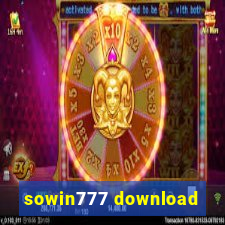 sowin777 download